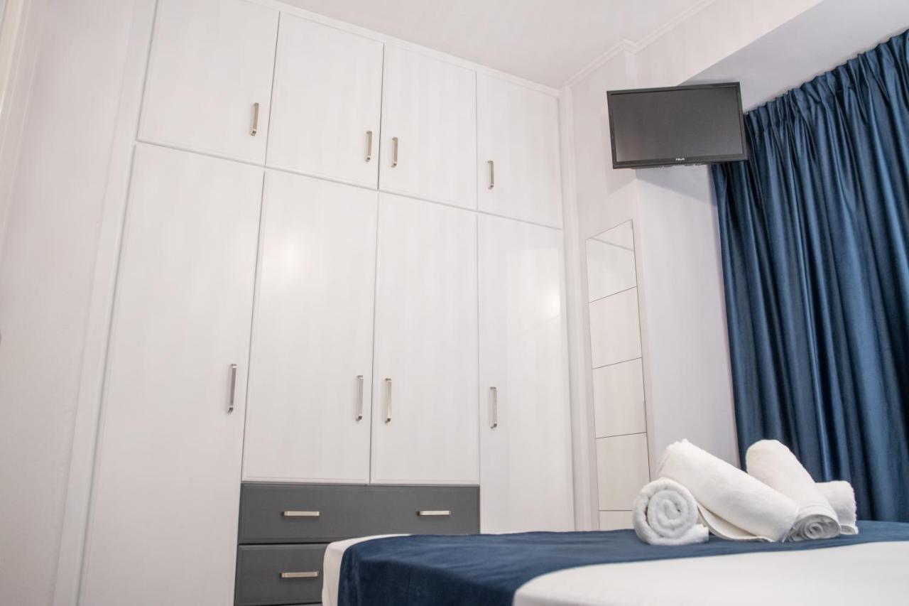 Appartement Mystique à Komotiní Extérieur photo