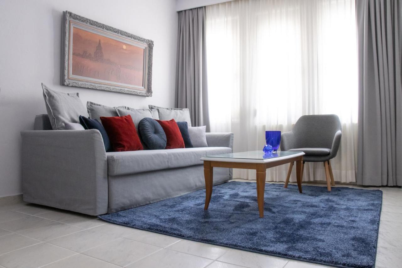 Appartement Mystique à Komotiní Extérieur photo