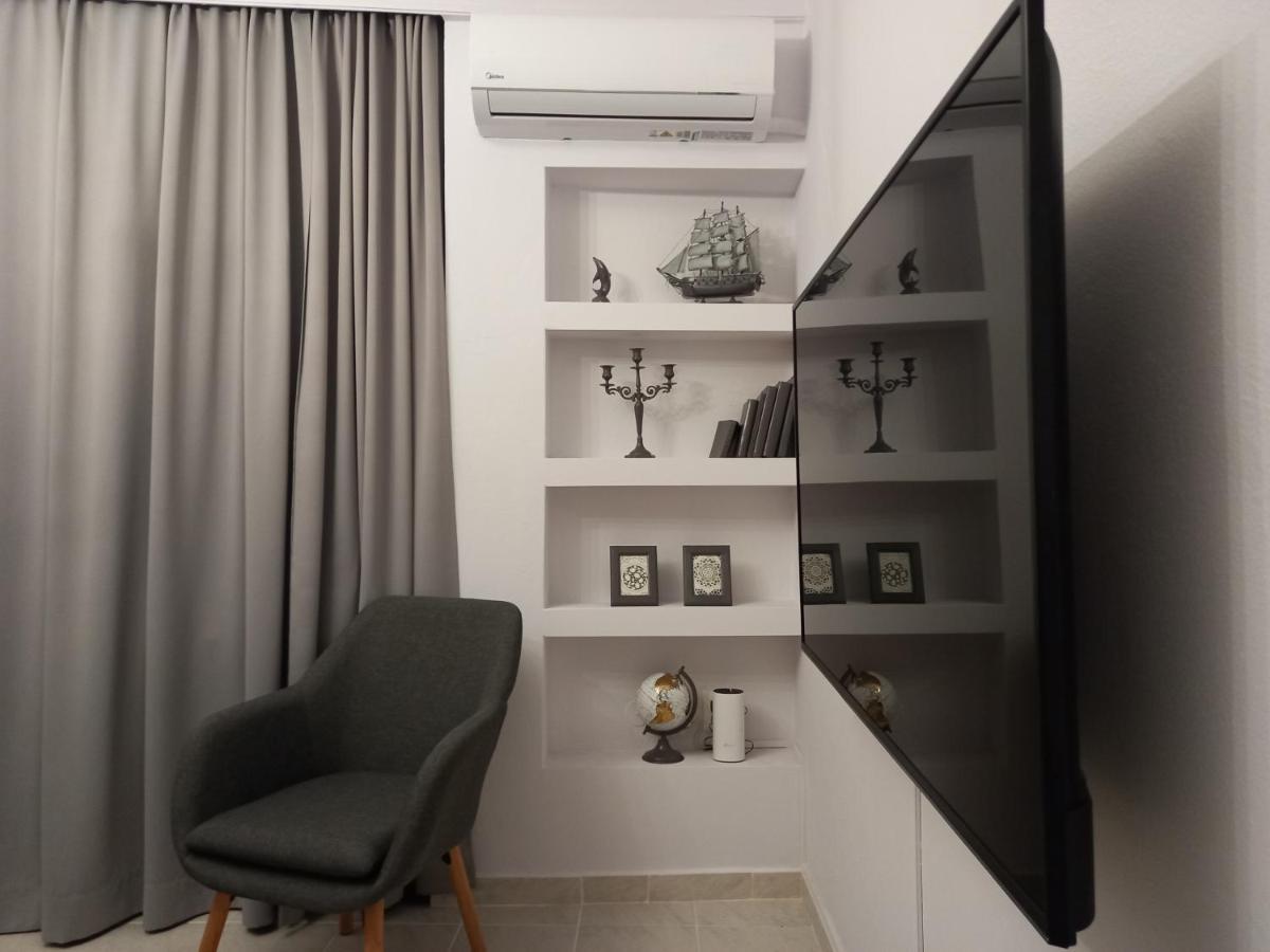 Appartement Mystique à Komotiní Extérieur photo